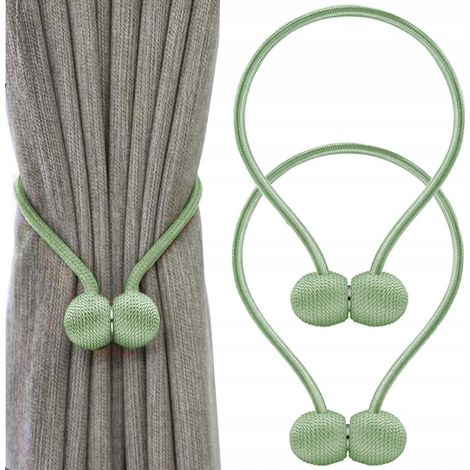 GRAPA PARA CORTINAS 45CM VERDE (300) GABA (1/5)