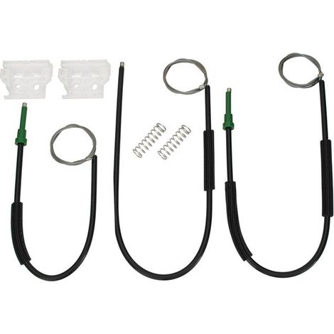 Reparaturset für elektrische Fensterheber des Citroën C5 (01-08) vorne links