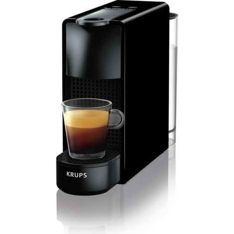 NESPRESSO ESSENZA MINI YY2910FD PIANO BLACK (1/5)