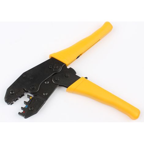 Pince à cosses électriques : Pince à cosses électriques 5 en 1, kit d'outils pour électricien, compatible avec les connexions isolées.