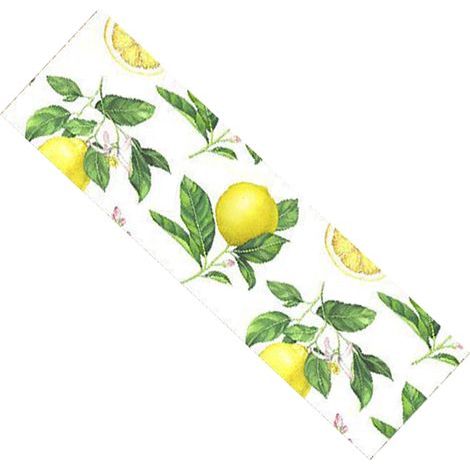 Küchenmatte 40 x 120 cm, waschbar, rutschfest, für Esszimmer und Küche (1/5)