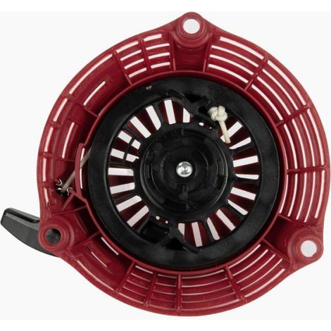 GCV190 GC190 Démarreur à traction compatible avec Honda GCV190 GC190 28400-Z0Y-013ZB pour générateurs, moteurs de tondeuse à gazo (1/5)