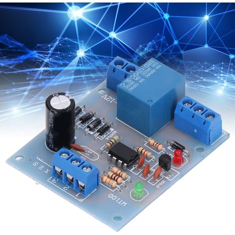 Module de capteur de niveau d'eau DC12V (1/5)