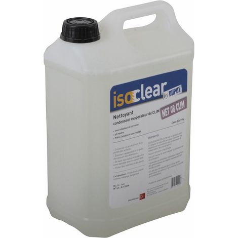 Detergente NET08 CLIM 5L Tanica 5l - DIFF