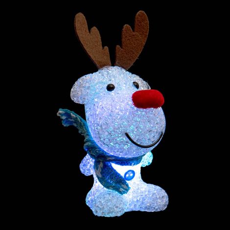 Decorazione Accessorio Cervo Orso - Modello c - Feeric lights & christmas (1/4)