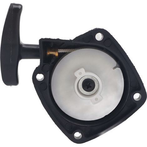 Démarreur manuel à lanceur pour taille-haies 23 cm³ avec lanceur à rappel automatique - Pièces détachées pour moteur 1E32F (1/5)