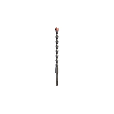 Punta per muratura sds-plus inserto a 4 taglienti Ø 8 x 160 mm