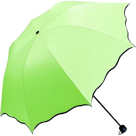Parasol pliable, protection solaire UV, imperméable, compact et léger pour les voyages.-AquaForge (1/5)