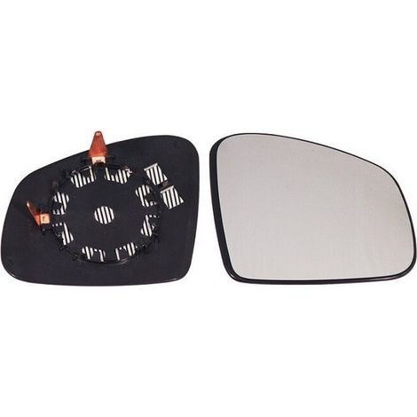 Verre de rétroviseur droit chauffant Renault Twingo 3 depuis 2014