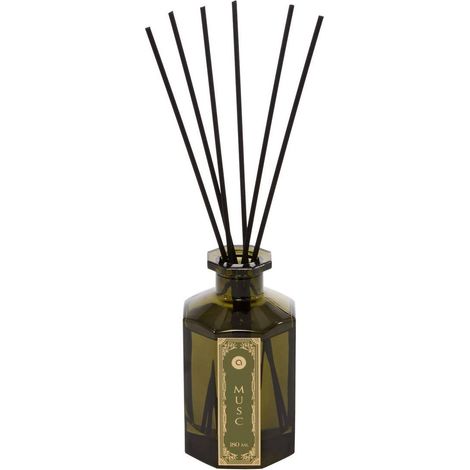 Diffuseur de Parfum "Lucien" 180ml Musc (1/2)