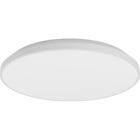 Eglo LED Deckenleuchte Kaoki weiß Ø 31,5 x 4,5 cm neutralweiß (1/2)
