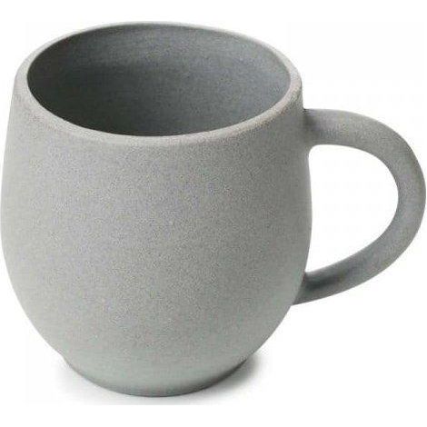 Revol No W mug gris 330 ml porcelaine