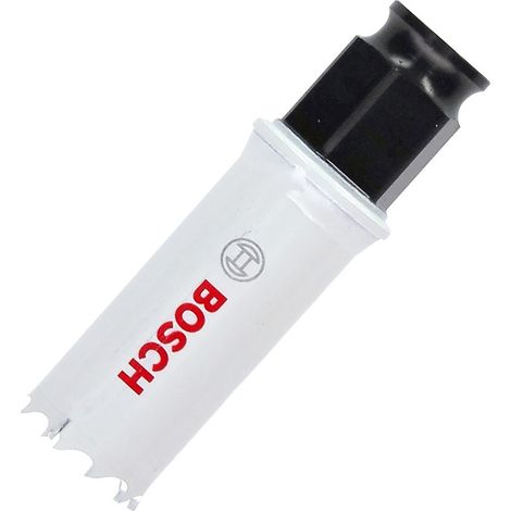 Bosch Progressor scie trépan bi-métal 25 mm noir rouge blanc (1/10)