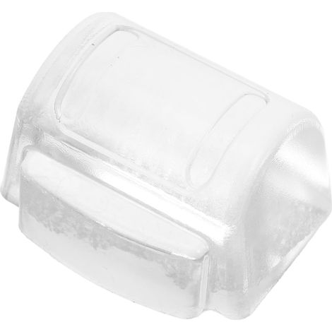 Transparent Apartments Protector Stopper Rubber Safety Homes Anti Door (1/5)