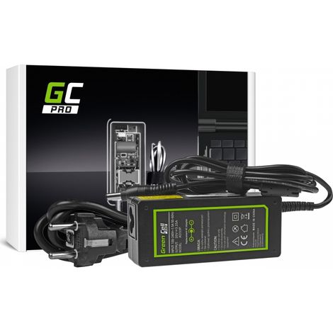 Green Cell AD33P adaptador e inversor de corriente Interior 65 W Negro (1/5)