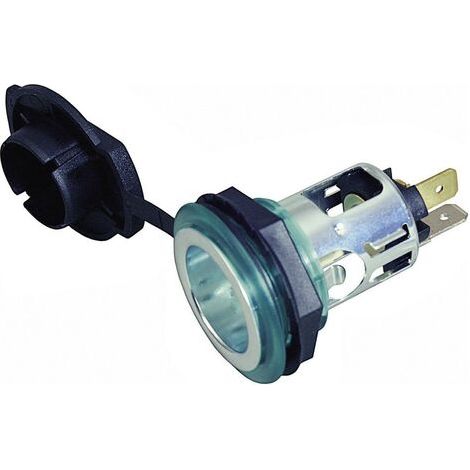 ProCar Power-Steckdose Belastbarkeit Strom max.=20 A Passend für (Details) Zigarettenanzünderstecker (1/5)