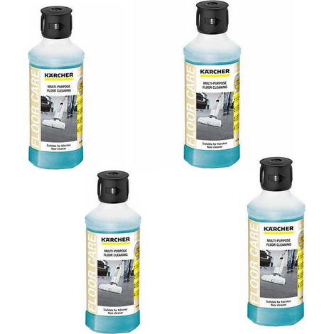 Ersatzteil - Originales Reinigungsproduktset für universellen Boden 500 ml - - KARCHER