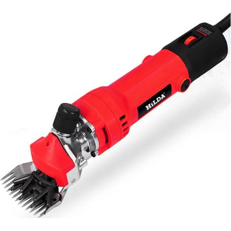 680W 220V 6-GEAR SPEED ÉLECTRICE MOULON DE CHOAT CHEARING MACHINE DE TRIMMER (1/5)