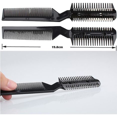 Tondeuse poils animaux peigne toilettage 2 lames rasoir coupe chien chat set coiffure domestique