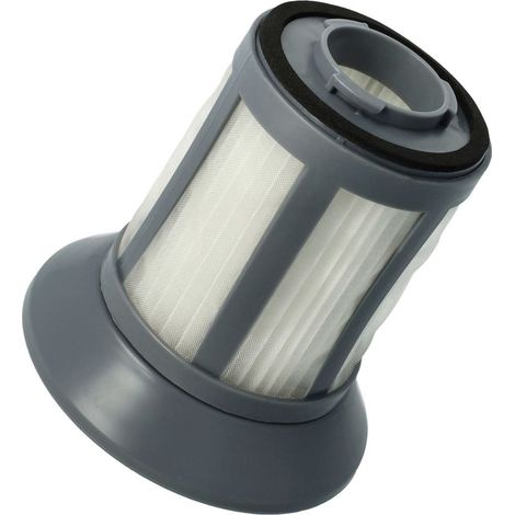 Filtre HEPA compatible Bluesky BVC16BLP17 aspirateur Filtration ultra-fine Surface filtrante optimisée Pour allergies et poils d'animaux (1/4)