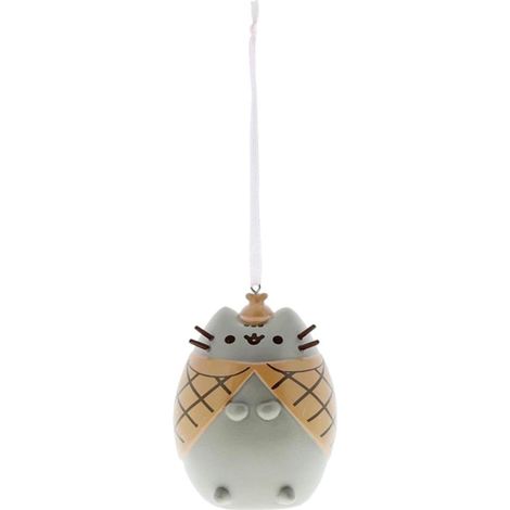 Décoration de sapin modèle 4 pusheen (1/2)