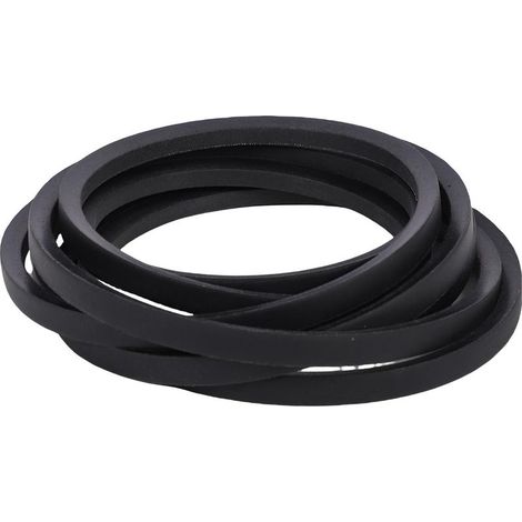 Courroie de transmission pour tondeuse à gazon 135 1873 041 1890 00 – Compatible modèles HD 1500, HD 2000 et série Z Master Professional 2000, pour plateau de 72 pouces – Matériau caoutchouc robuste – (1/5)