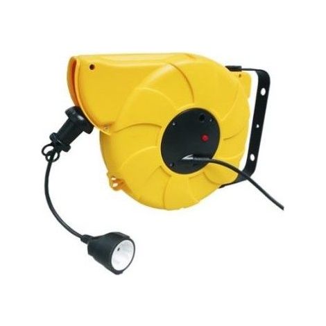 Estensore a carica automatica con montaggio a parete 11 metri GSC 0500879