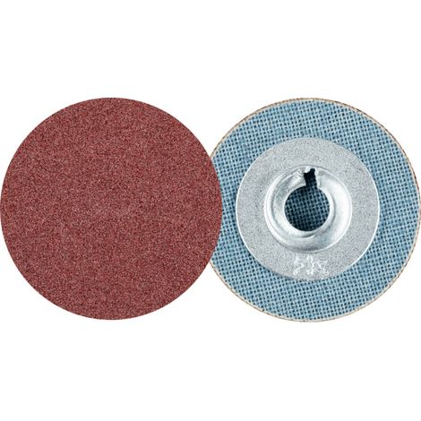 PFERD TOOLS COMBIDISC Korund Schleifblatt CD Ø 25 mm A180 für universelle Anwendungen 100 Stk (1/5)