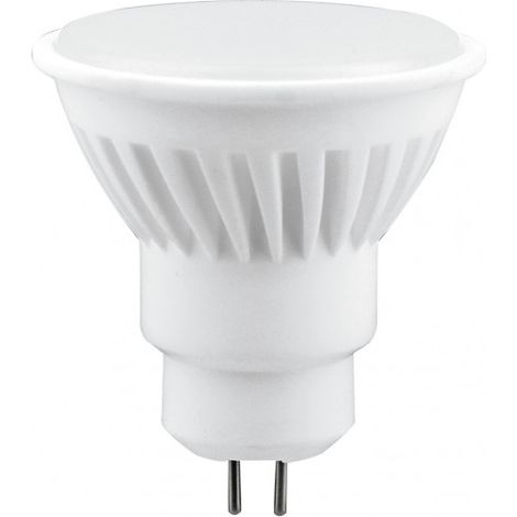 Ampoule LED GU5.3 / MR16 7W blanc chaud WOLTZ
