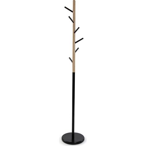 Sobremesa Peq. Congo 1xe14 Blanco/verde-natural 42x18x18 Cm (1/2)