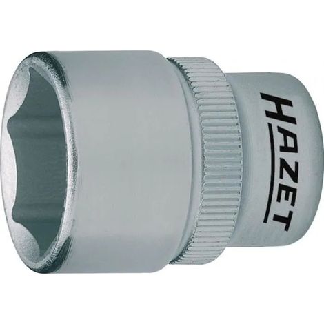 Llave de vaso Hazet 880-15 acero cromo vanadio 29.5 mm