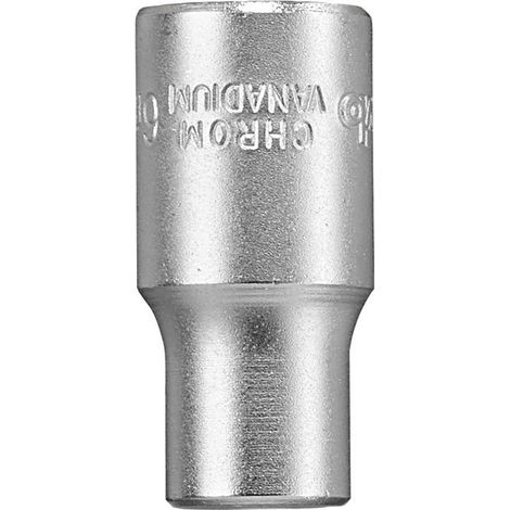 kwb 372106 Douille 6 mm 1/4" (1/2)