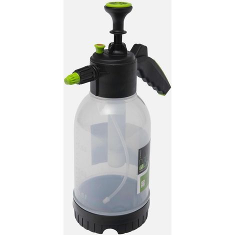 Pulverizador de mano de 2 litros Rain Clear (1/5)