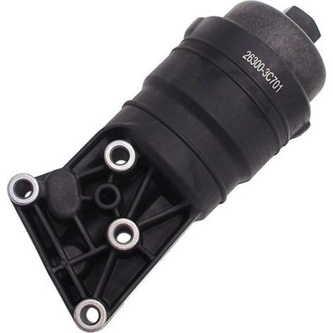 263003C701 convient aux boîtiers de filtre à huile des moteurs K900 3.8L 10-16 de 16-17. (1/5)