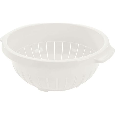 COLAPASTA Ø mm 320 x h.135 - panna Ø mm 320 x h.135 - panna