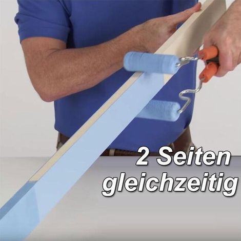 190020 XGlide Doble rodillo de tijera multiusos con accesorios (1/5)