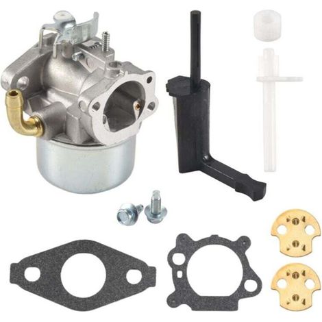 Carburador compatible con Intek 206 126412-0212-E1 121312-0144-E1 214731 (1/4)