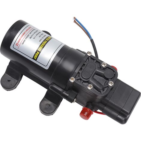 Pompe à membrane auto-amorçante haute pression pour extérieur RL 2402 24V (1/5)