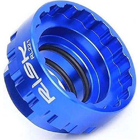 Outil pour frein à disque Shimano SLX — compatible avec les séries M7100/M8100/M9100 XT, outil de montage/démontage de bague de verrouillage, adapté aux vélos 12 vitesses (1/5)
