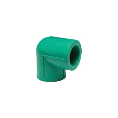 CURVA 90  ° IN PPR PN25- -  EE ¸ mm.20x20 - 10 pezzi ATP