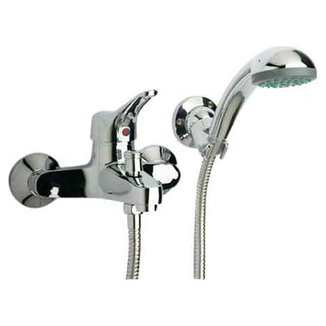 Rubinetto Miscelatore Monocomando Vasca Pilot Paini Cromo
