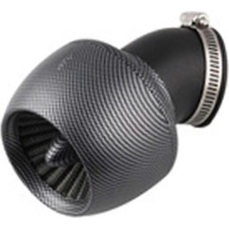 Filtre à air de moto, accessoire de modification et de remplacement pour scooter et quad (48 mm, 42 mm, 35 mm, 28 mm). (1/5)