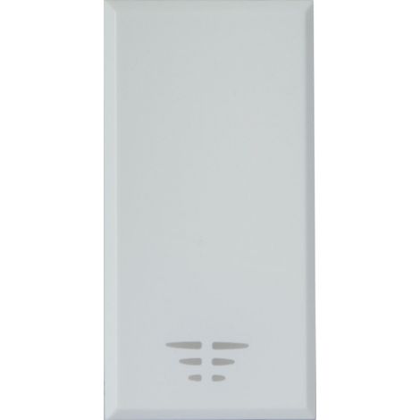 Deviatore IoT illuminabile 1 modulo S44 Ave Whitek 446TGP-W