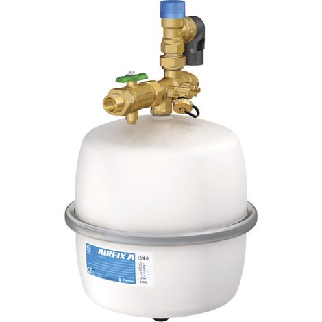 Fortch Securfix DIN 4807 Group de seguridad. 12 l. 10 bares