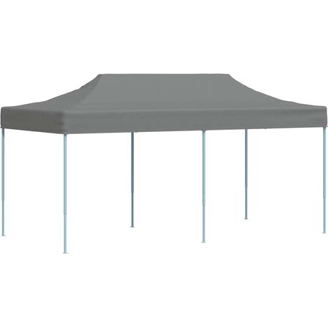 Maison Exclusive - Pop-Up-Partyzelt Faltbar 3x6 m Anthrazit (1/5)