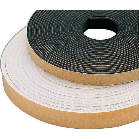 Joints EPDM 10 m x 12 mm carton de 6 rouleaux - ATI ADHÃ©SIFS