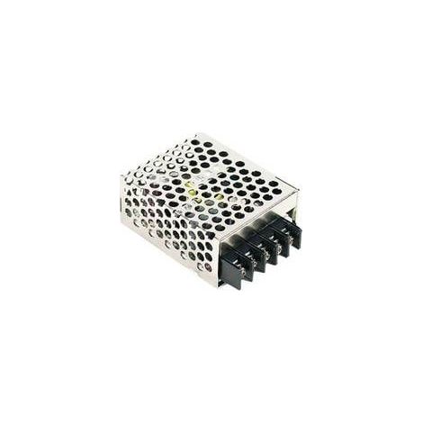 MEAN WELL RS-15-15 ALIMENTATION À DÉCOUPAGE 15 V/DC 1 A 15 W