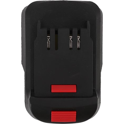 Adaptateur de batterie pour outil électrique avec protection ABS contre les courts-circuits, convertisseur de batterie pour outils de travail du bois WORX (1/5)