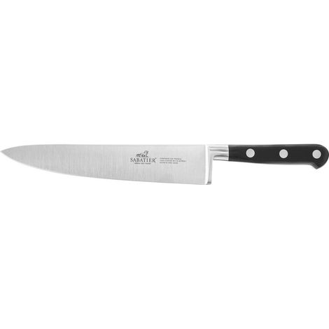 Couteau Chef 20 cm Sabatier forgé - Alice Délice