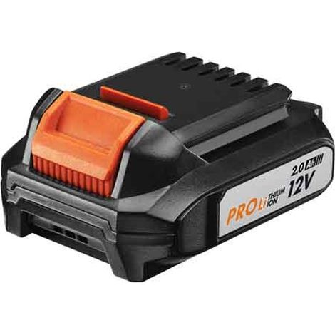 BATTERIA DI RICAMBIO 'L1220 G3' AEG 12V 2,0 AH